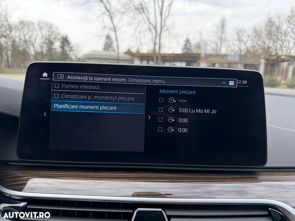 BMW Seria 5 545e xDrive Aut. M Sport Edition - 40