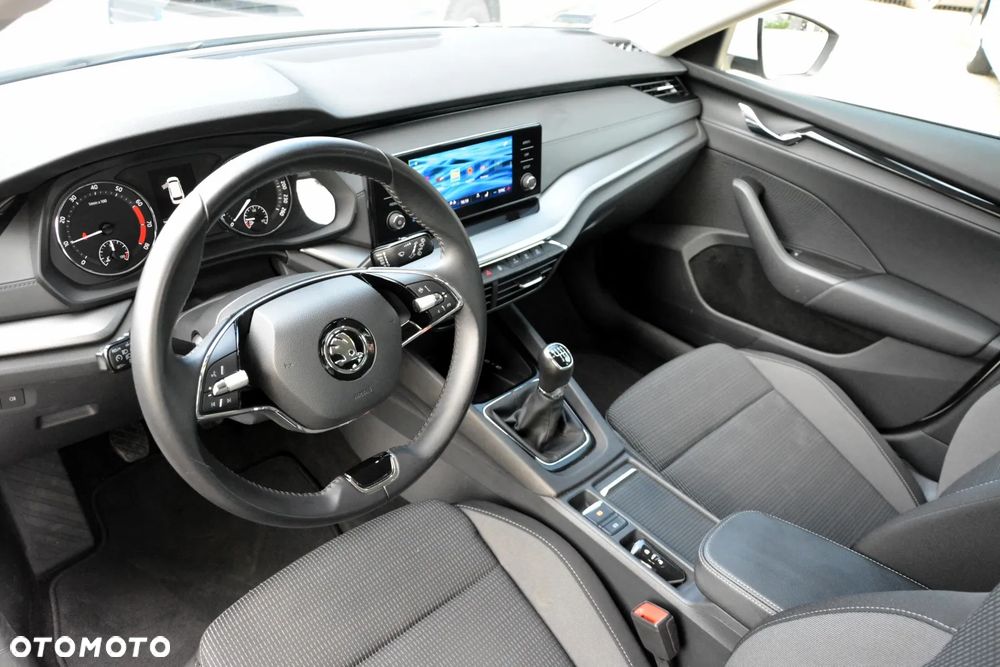 Skoda Octavia 1.0 TSI Ambition - 11
