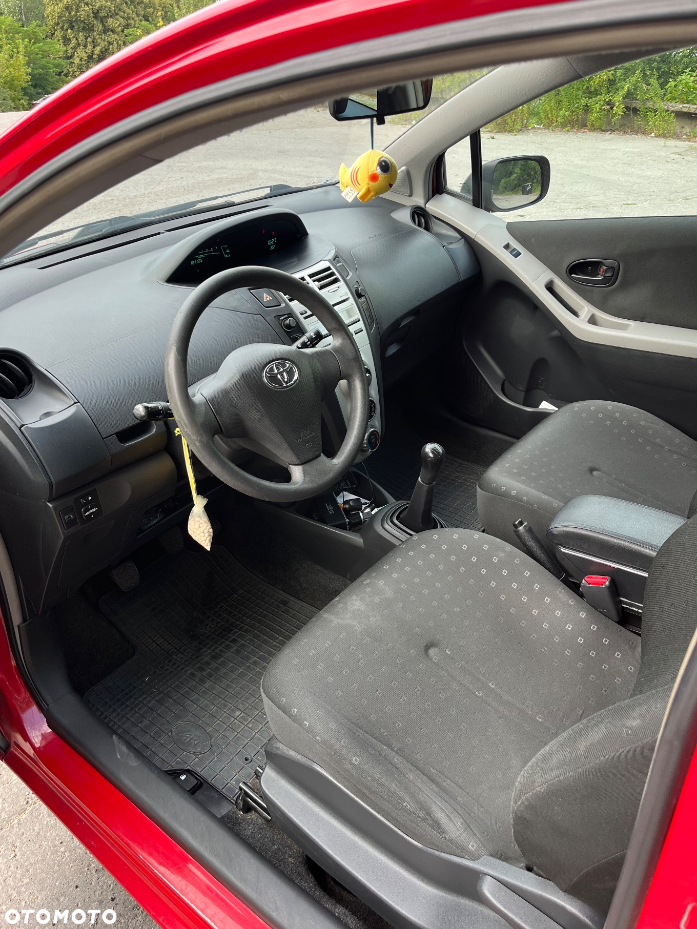 Toyota Yaris 1.3 Luna Gold - 10