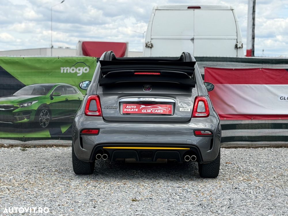 Abarth 500 - 15