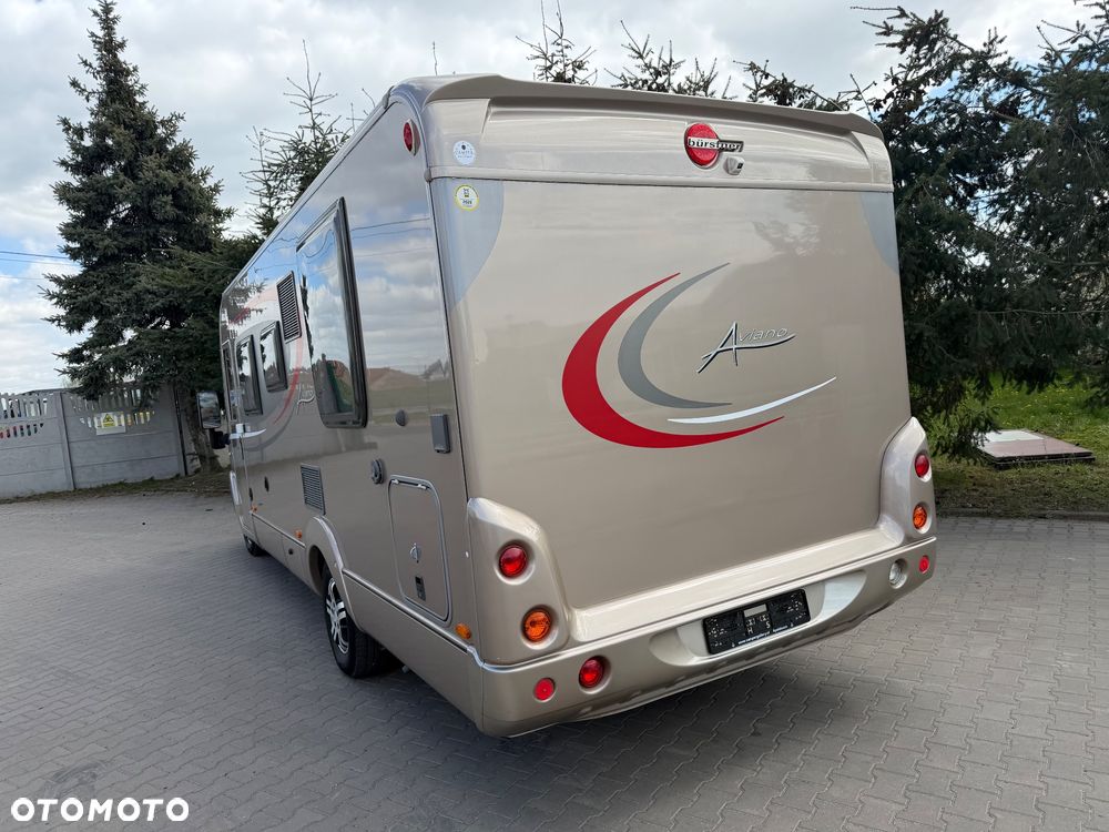Burstner Aviano 725 - 7