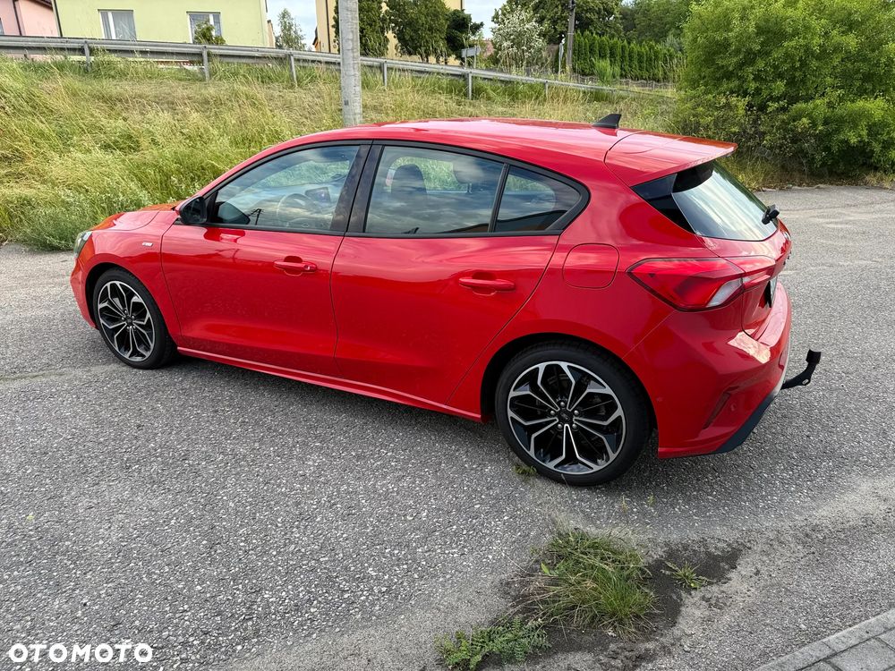 Ford Focus 1.5 EcoBlue ST-Line Business - 22