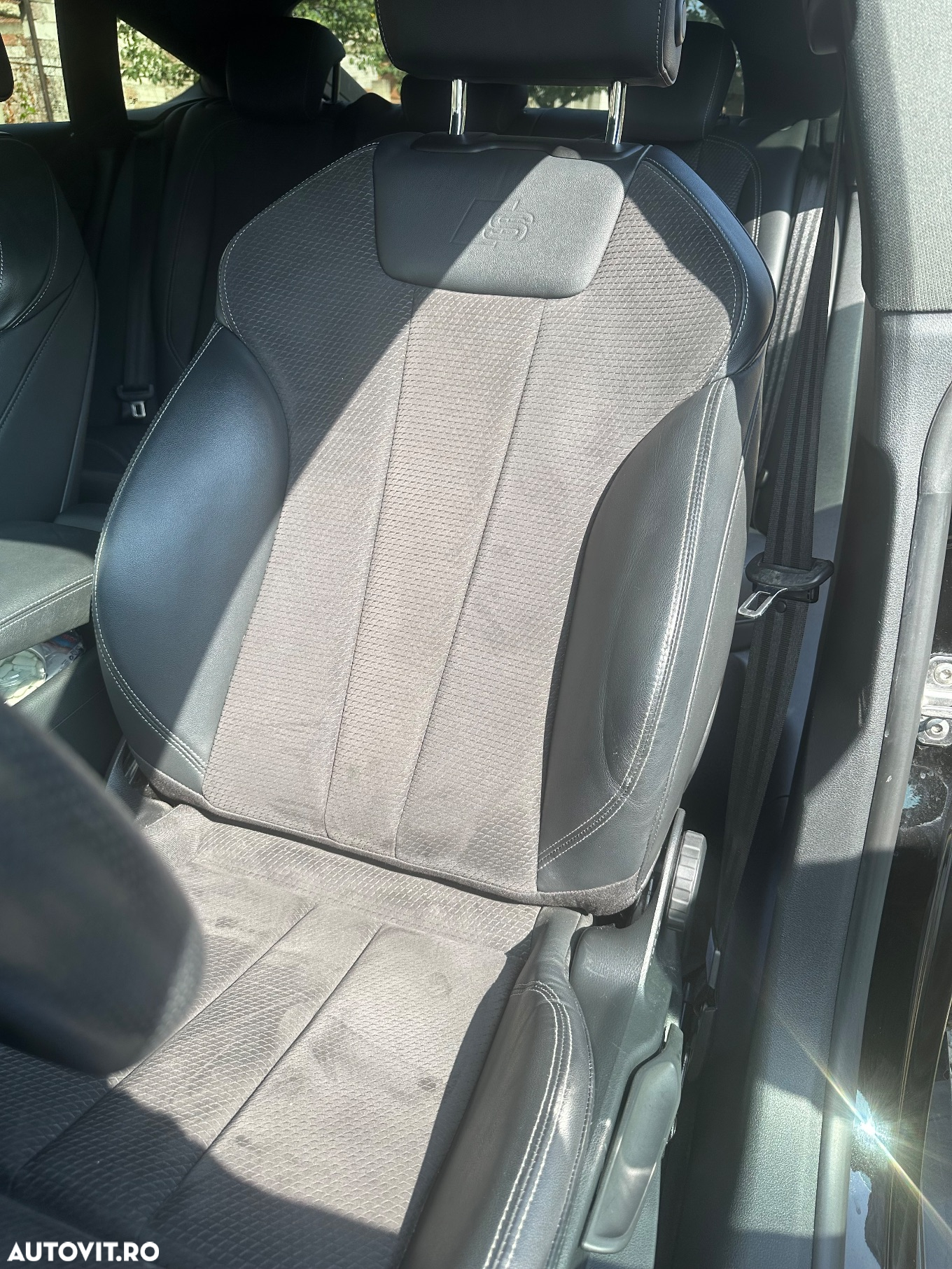 Audi A5 Sportback 2.0 TDI S tronic quattro - 9