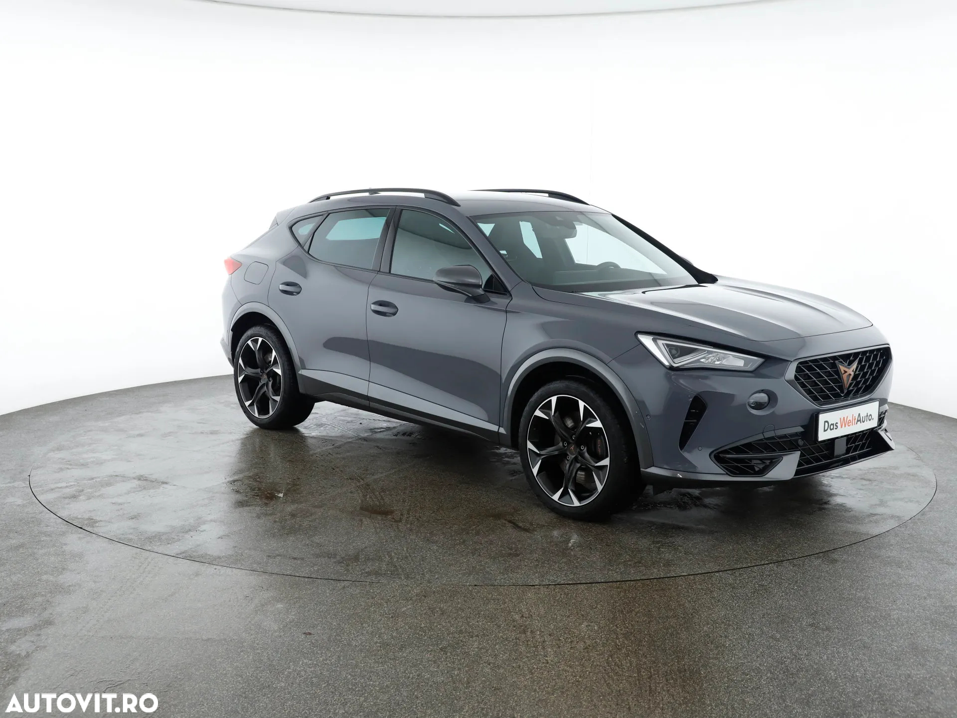 Cupra Formentor VZ 2.0 TSI 4DRIVE DSG - 3