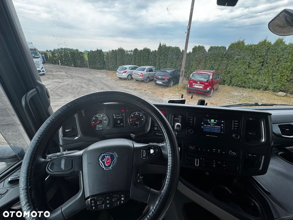 Scania R450 - 21