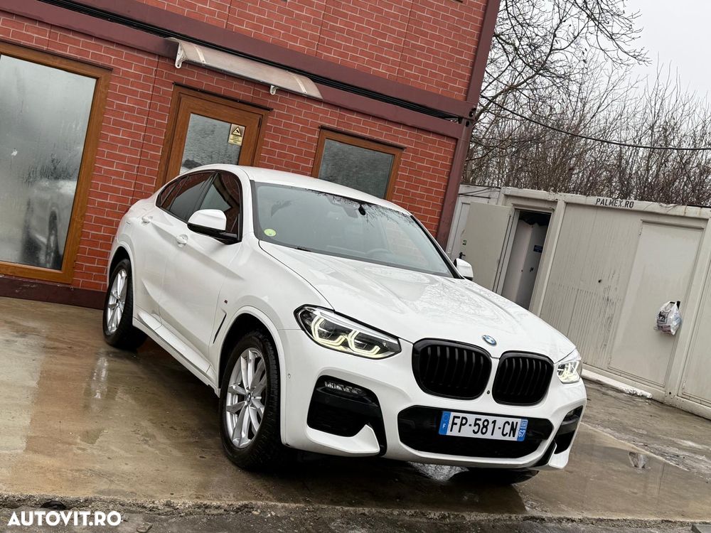 BMW X4 xDrive20d Aut. M Sport Edition - 2