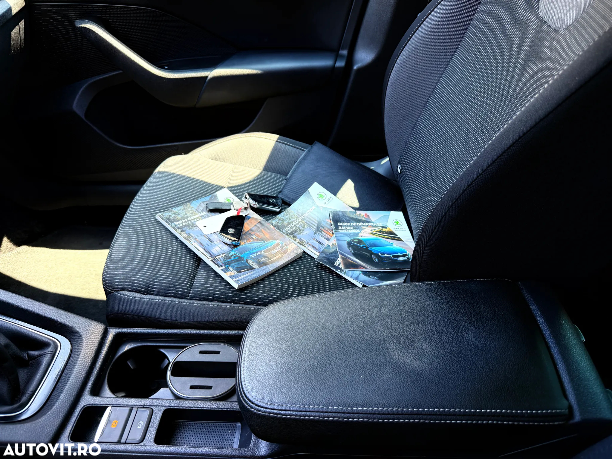 Skoda Octavia 1.0 TSI Ambition - 28