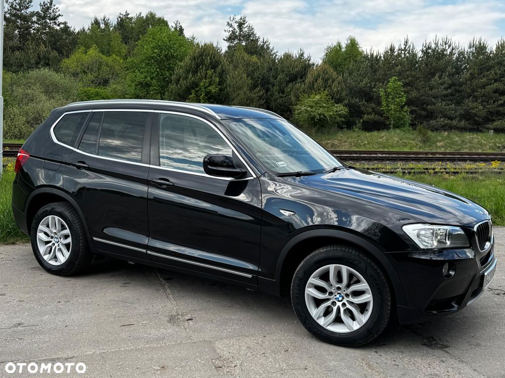 BMW X3 xDrive20d - 9