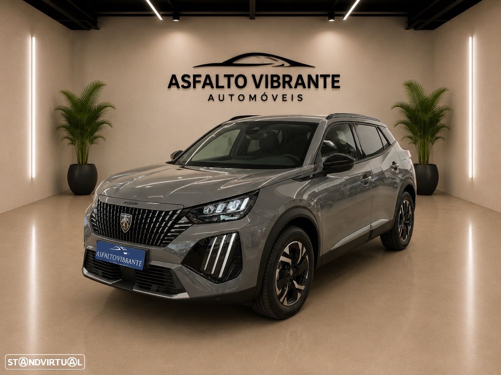 Peugeot e-2008 54 kWh Allure - 12