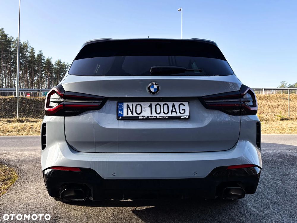 BMW X3 xDrive20d sport - 4