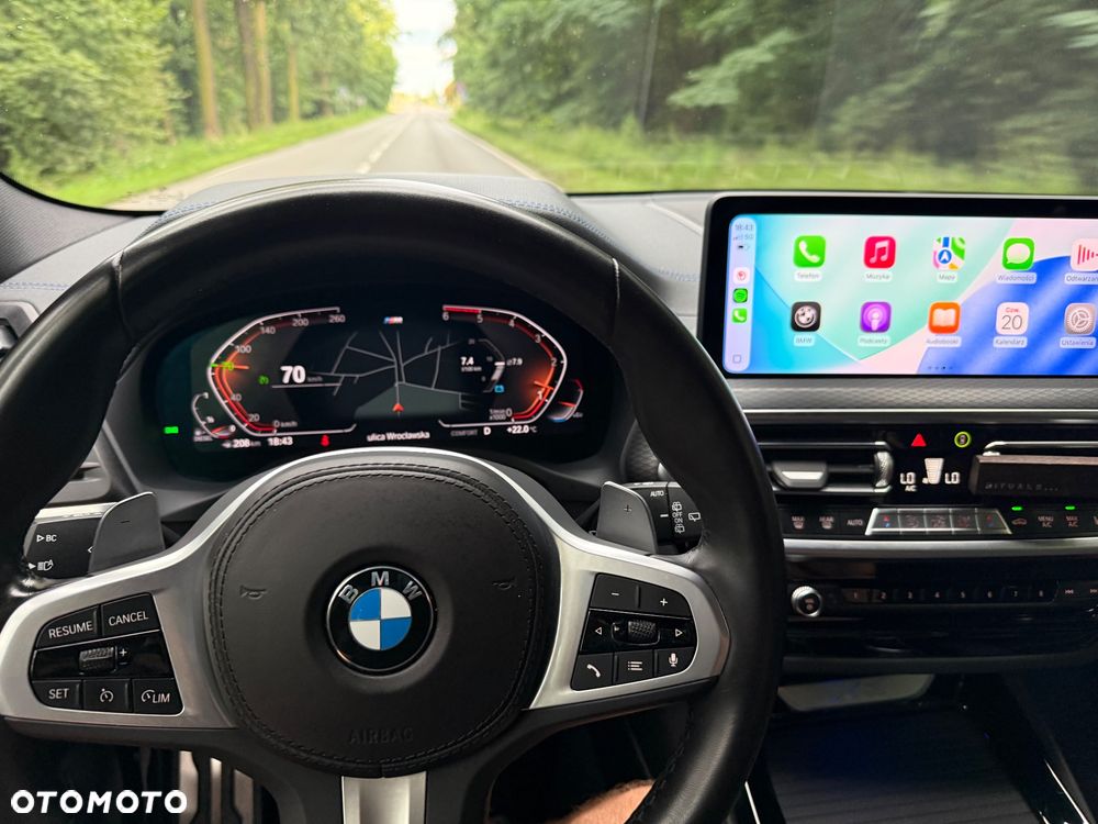 BMW X3 xDrive20d mHEV M Sport sport - 16