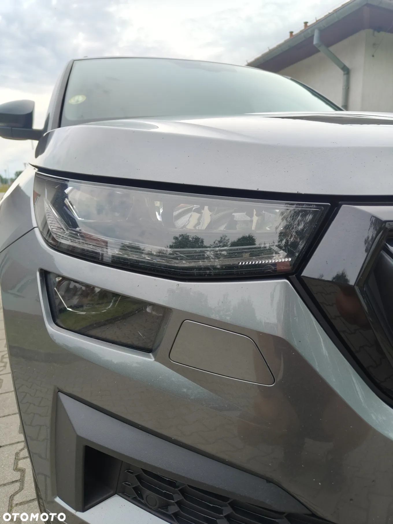 Skoda Kodiaq 2.0 TDI 4x4 Sportline DSG 7os - 7