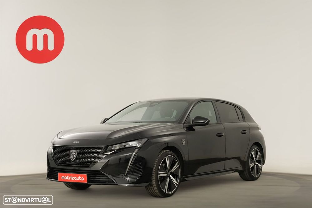 Peugeot 308 1.2 PureTech GT EAT8 - 2