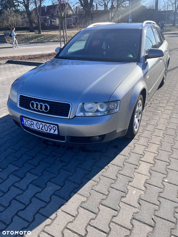 Audi A4 Avant 1.9 TDI - 5