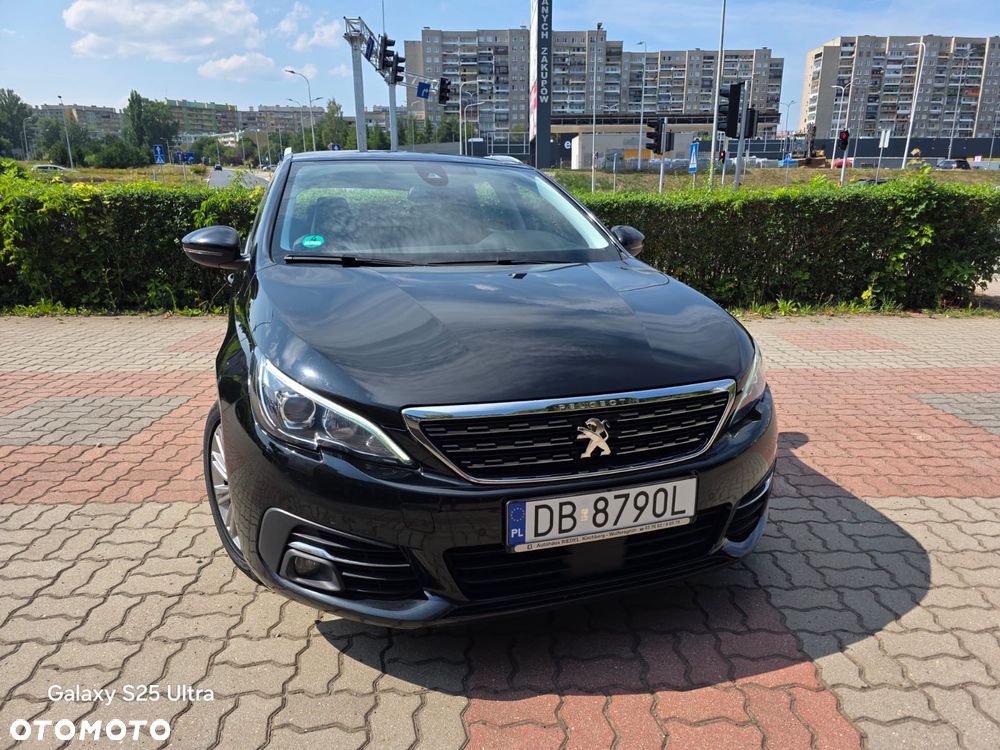 Peugeot 308 - 2