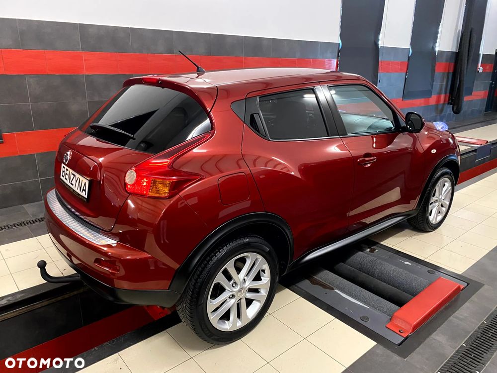Nissan Juke 1.6 Shiro - 11