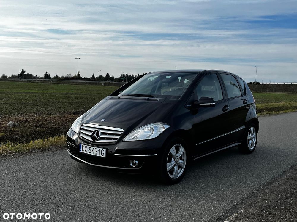 Mercedes-Benz Klasa A 150 Avantgarde - 20