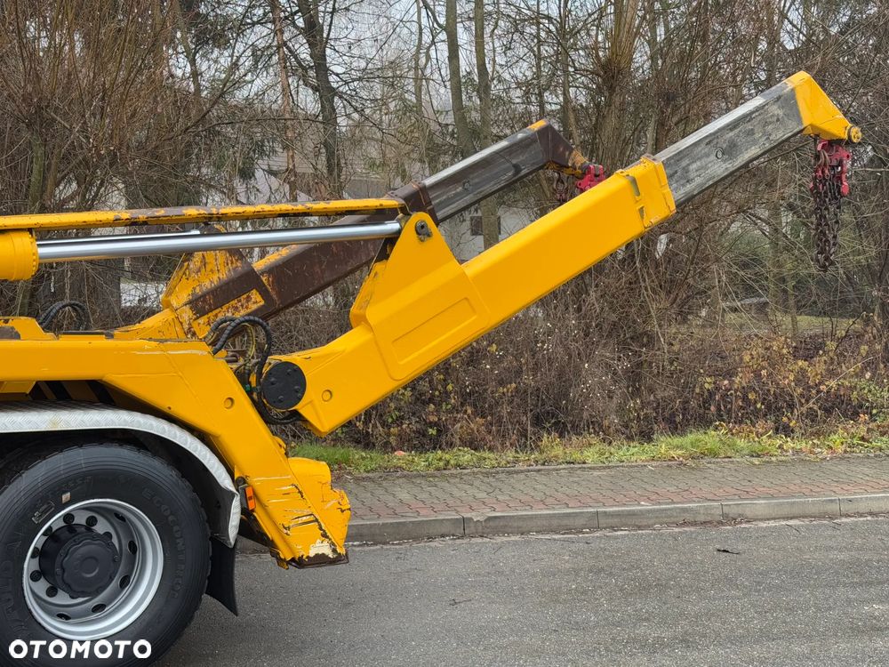 MAN * Sprowadzony * MAN TGS * 6x4 * Bramowiec * Bardzo Dobry Stan * Meiller Kiper * - 23