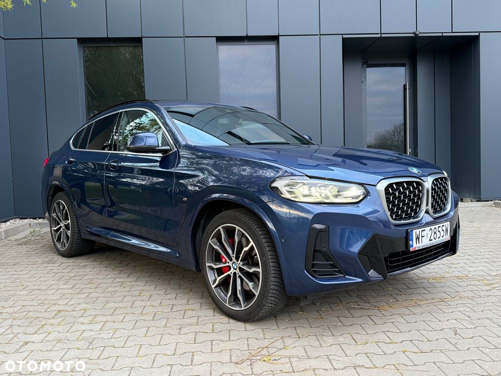 BMW X4 xDrive30i GPF M Sport X sport - 7