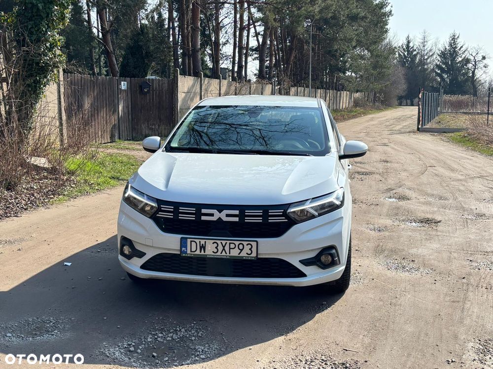 Dacia Sandero 1.0 TCe Expression - 4