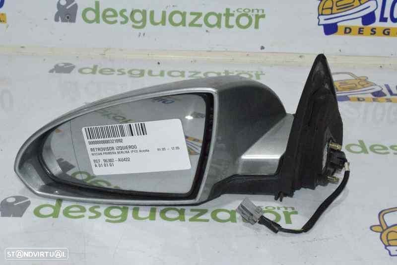 RETROVISOR ESQUERDO NISSAN PRIMERA BERLINA P12 - 1
