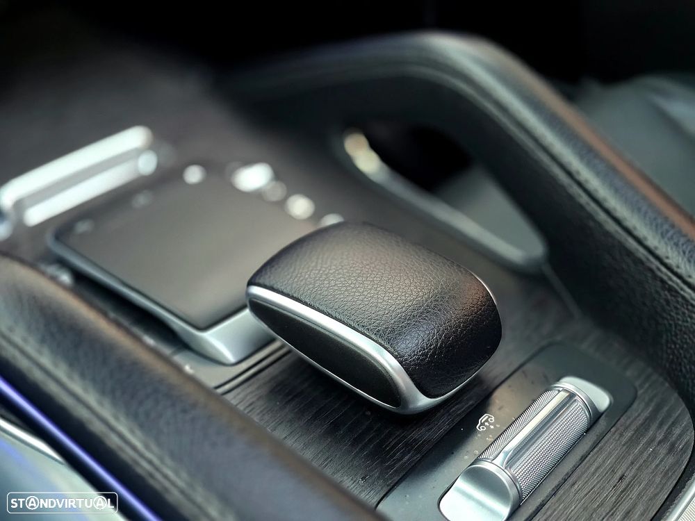 Mercedes-Benz GLE 350 de Coupé 4Matic - 29