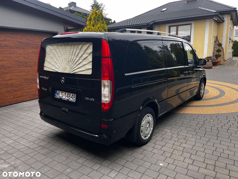 Mercedes-Benz Vito Extralang SHUTTLE - 3