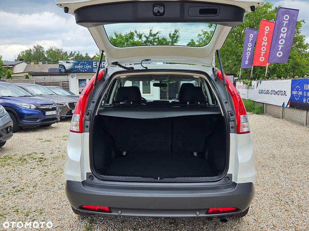 Honda CR-V 2.0 Elegance - 19