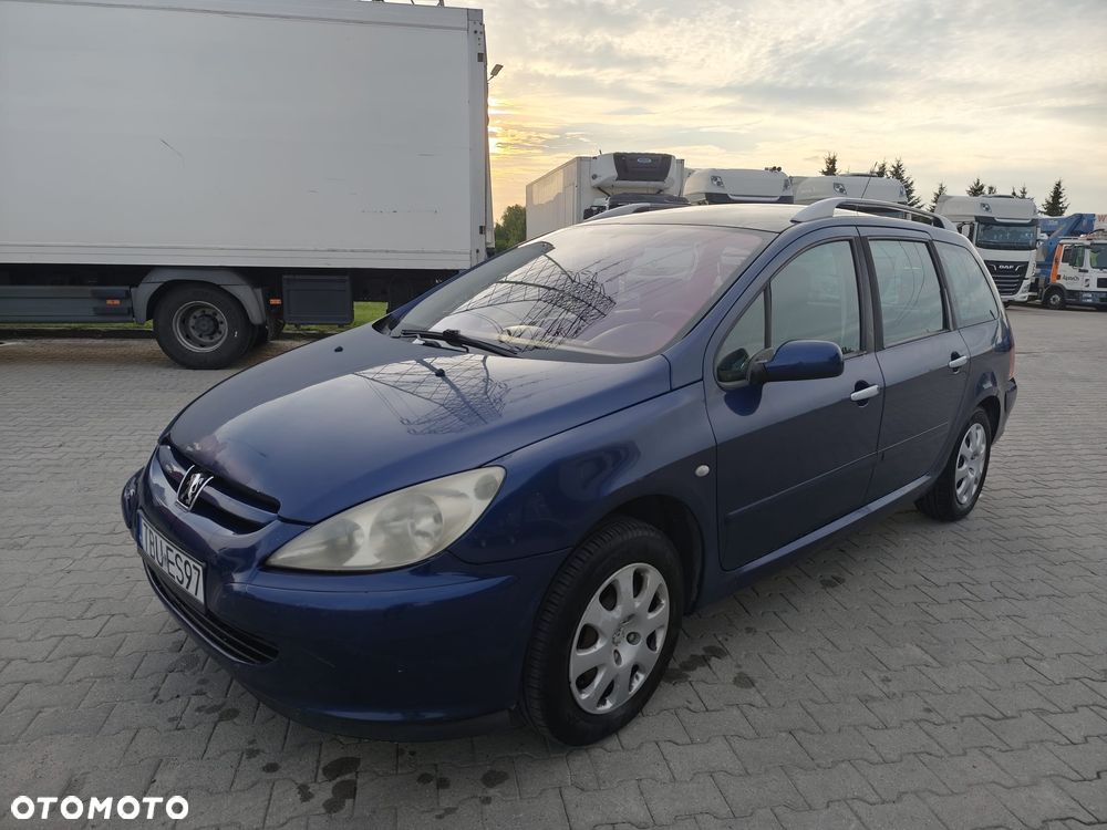 Peugeot 307 1.6 - 2