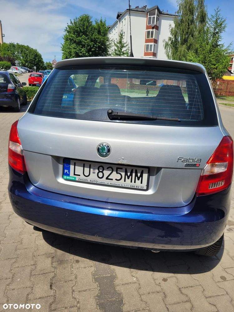 Skoda Fabia 1.2 12V Style - 9