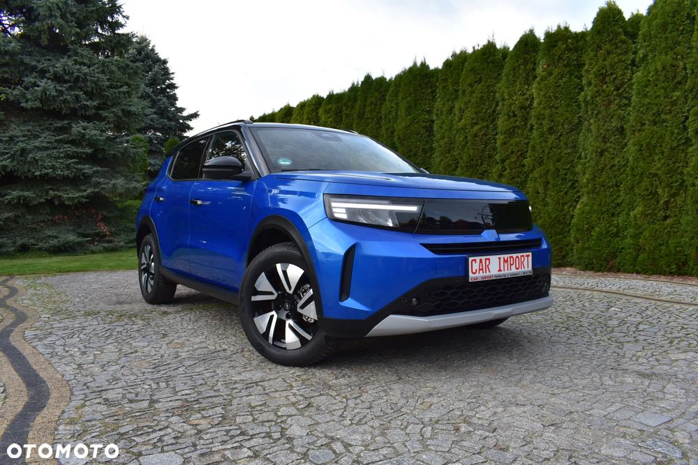 Opel Frontera 1.2 DI Hybrid 48V eDCT ULTIMATE - 30