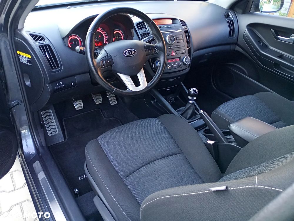 Kia ProCeed 1.6 CVVT Edition 7 - 12