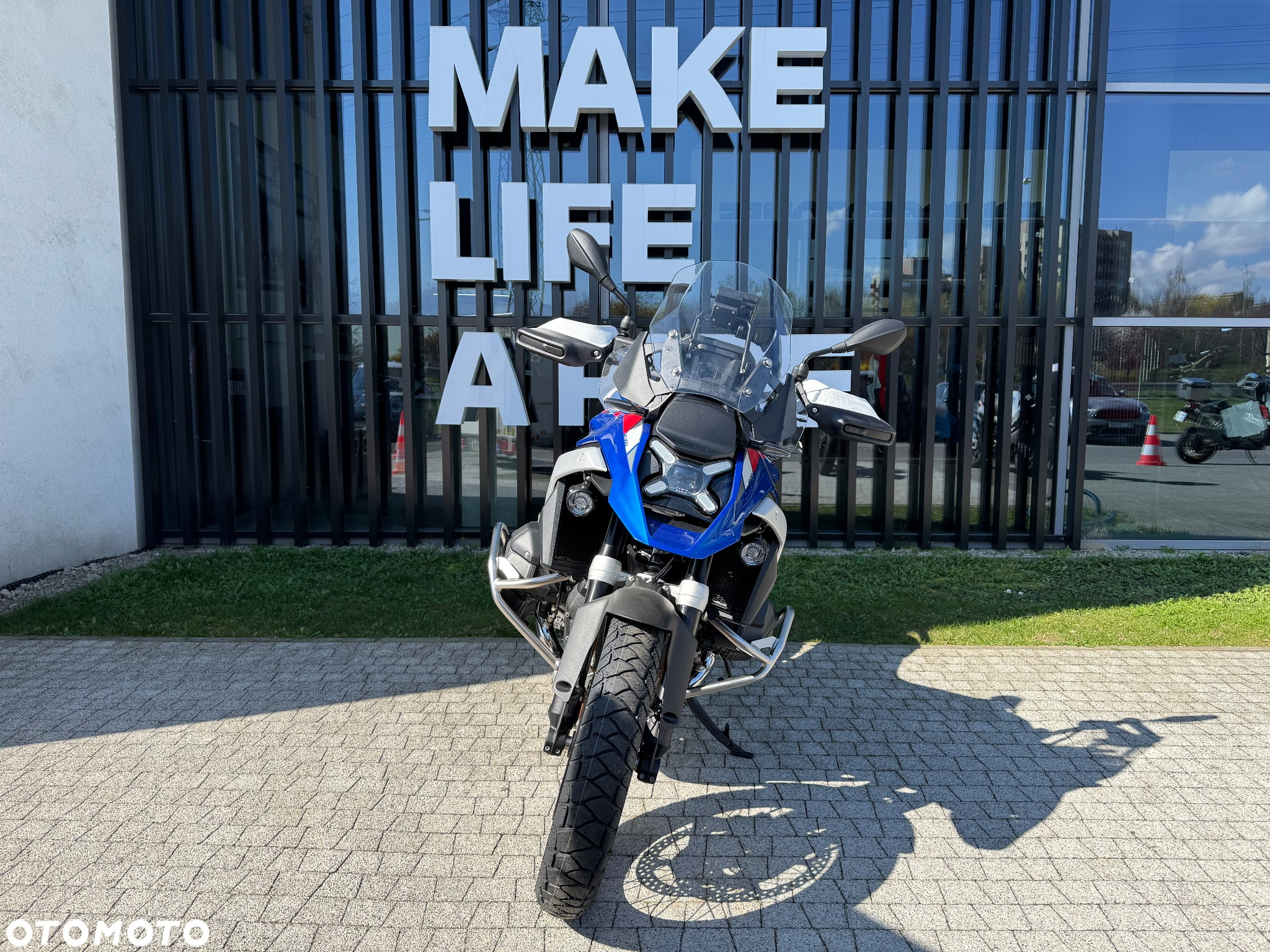 BMW GS