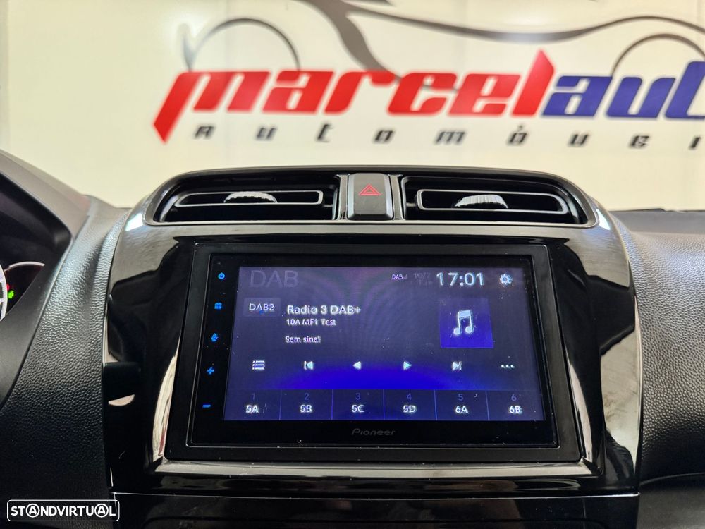 Mitsubishi Space Star 1.2 Connect Edition - 27