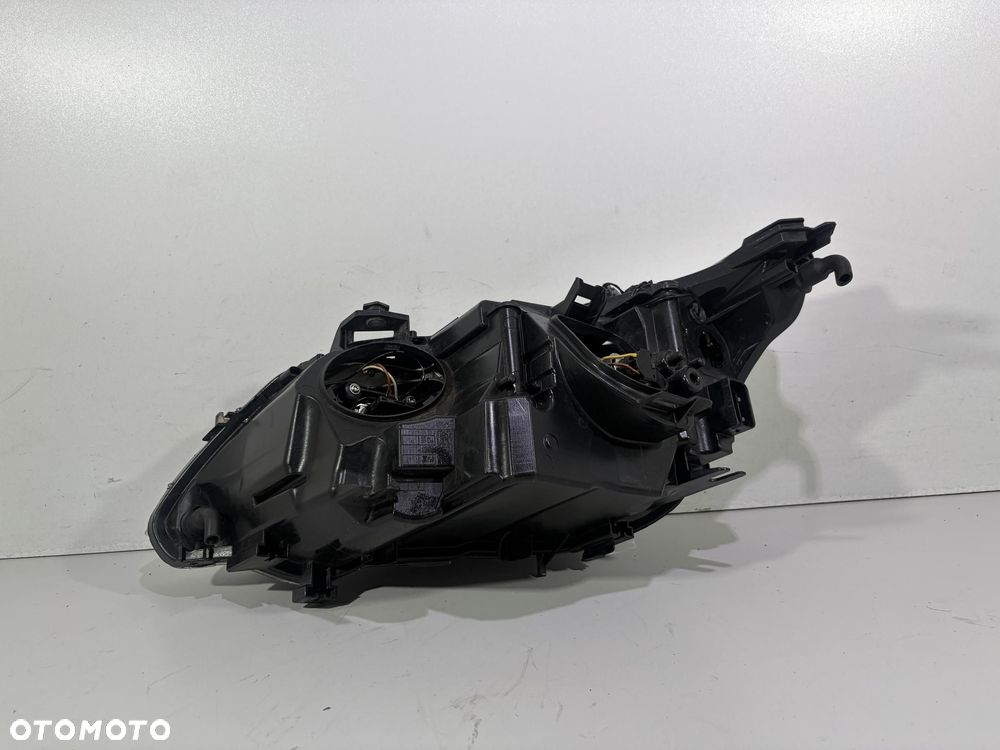 Bmw 5 e60 e61 lift fl lampa przód przednia prawa h7 europa eu - 7
