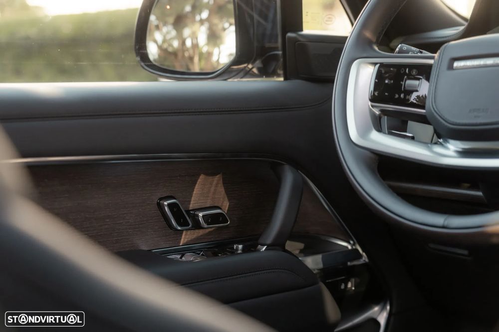 Land Rover Range Rover 3.0 P550e Autobiography - 11