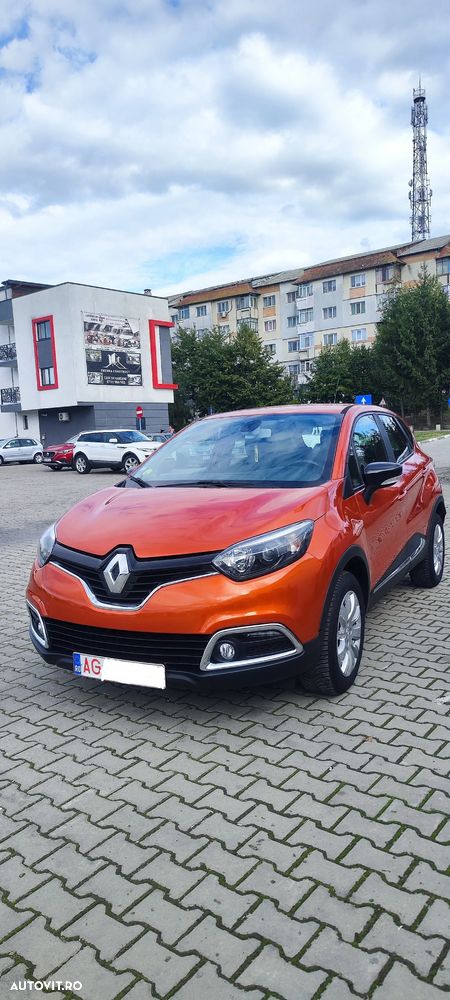 Renault Captur (ENERGY) dCi 90 EDC INTENS - 6