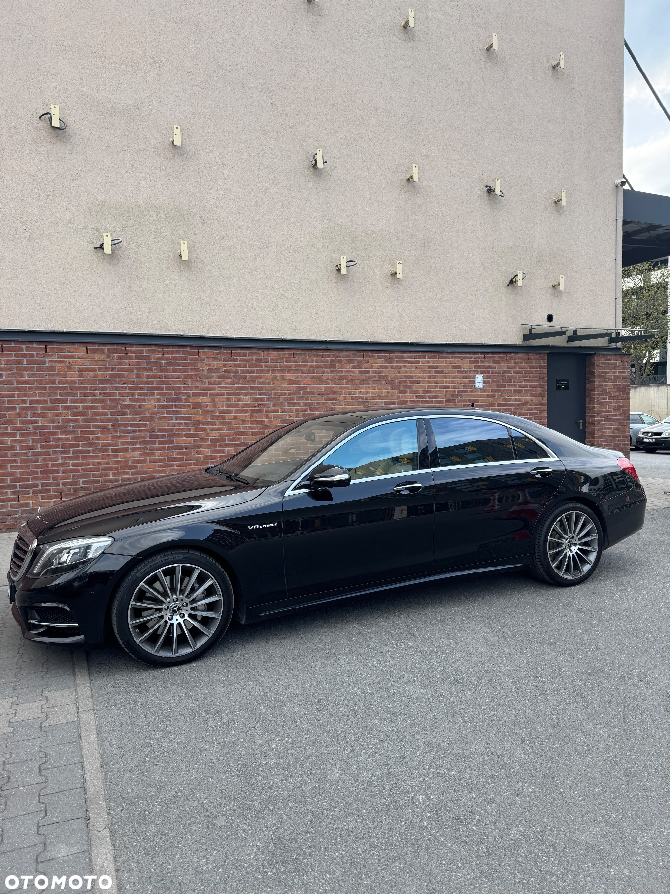 Mercedes-Benz Klasa S 500 4-Matic L 9G-TRONIC - 14
