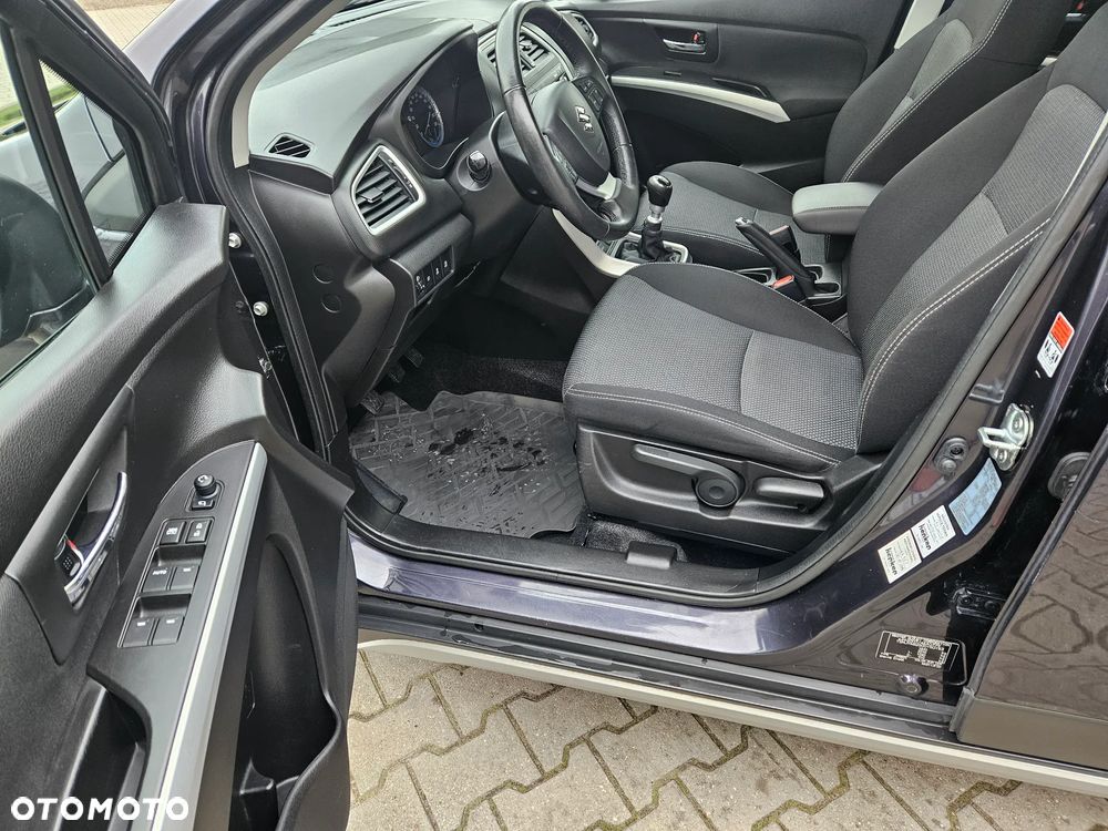 Suzuki SX4 S-Cross 1.6 DDiS 4x2 Comfort+ - 13