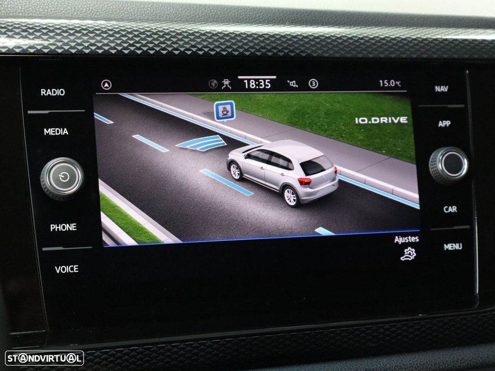 VW Polo 1.0 TSI - 14