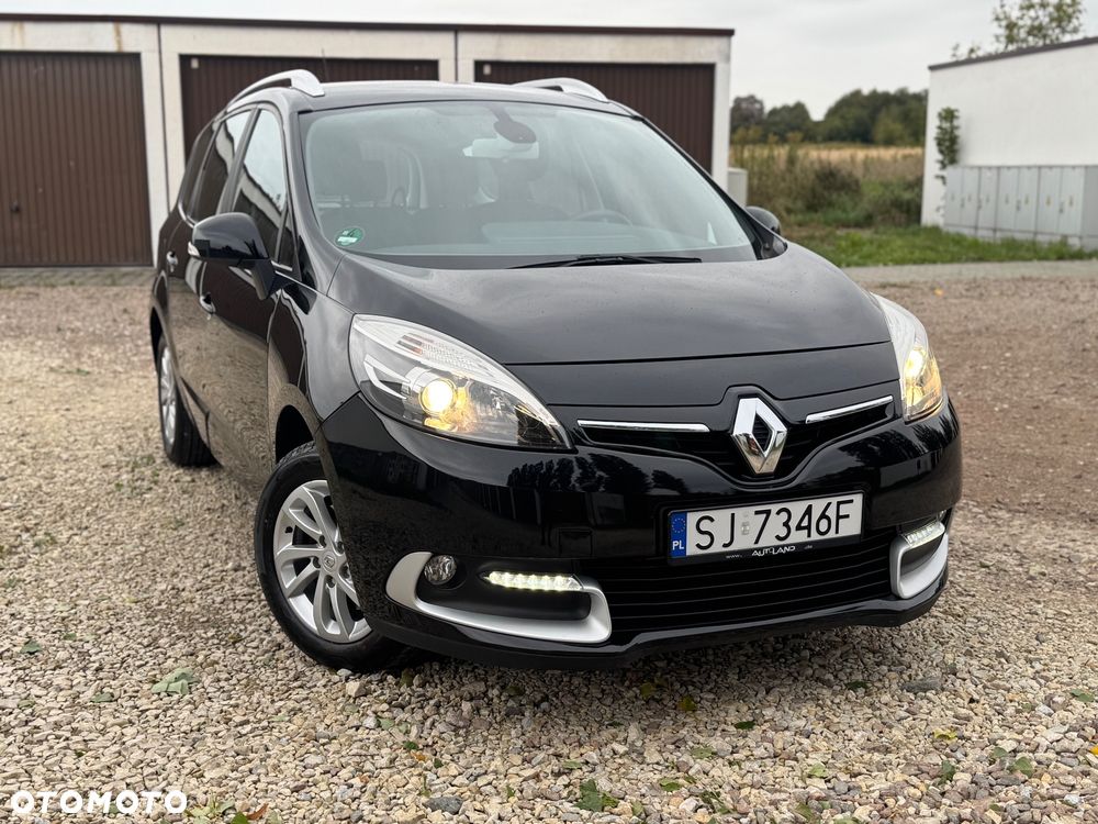 Renault Grand Scenic Gr 1.2 TCe Energy Intens - 1