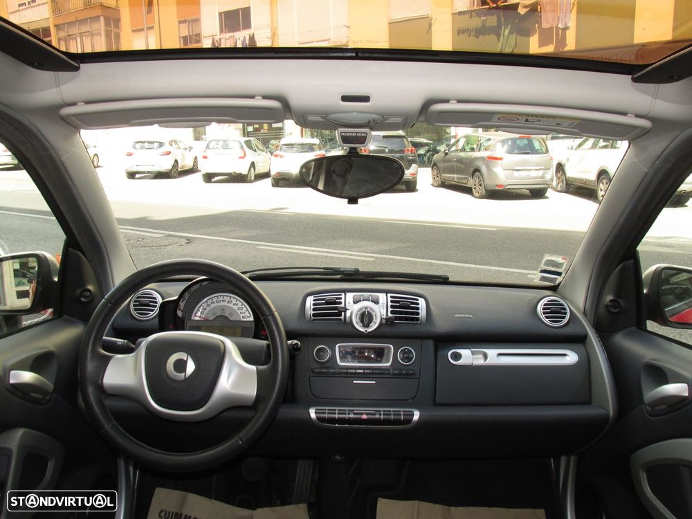 Smart ForTwo Coupé 1.0 mhd Passion 71 - 18