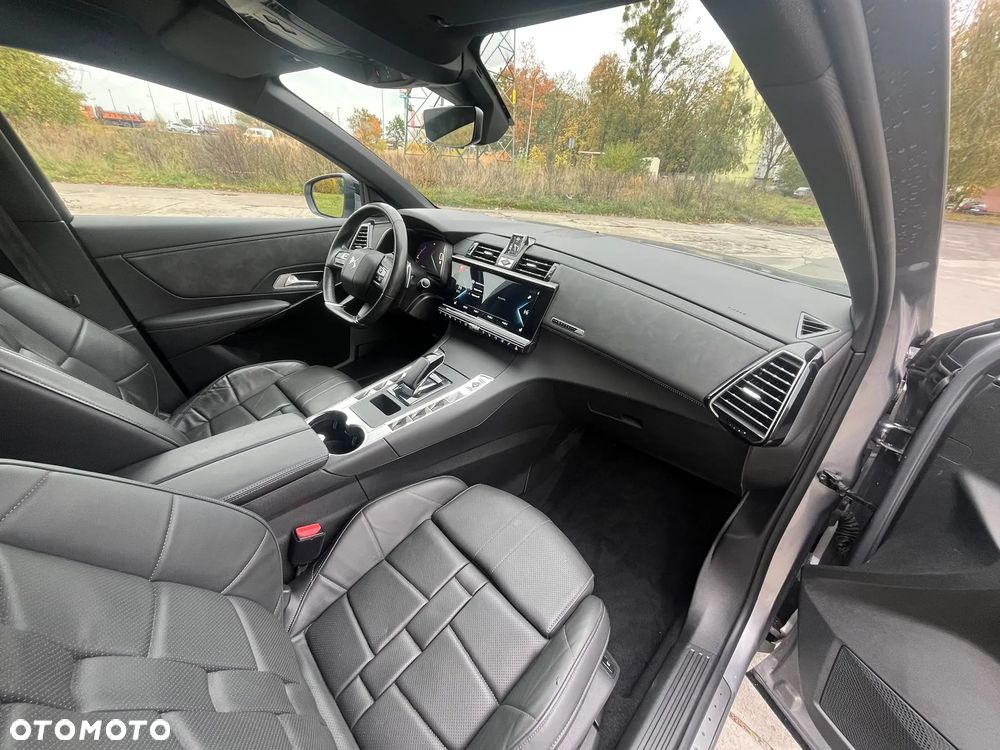 DS Automobiles DS 7 Crossback - 13