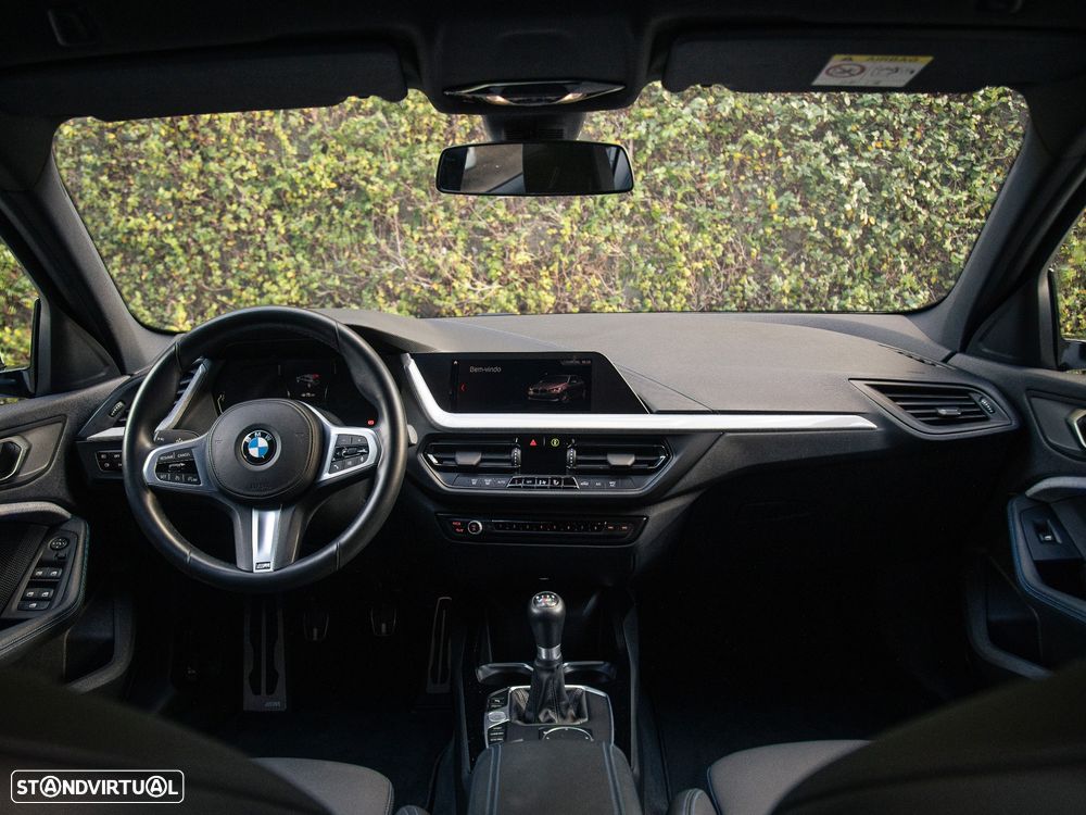 BMW 116 d Pack Desportivo M - 28