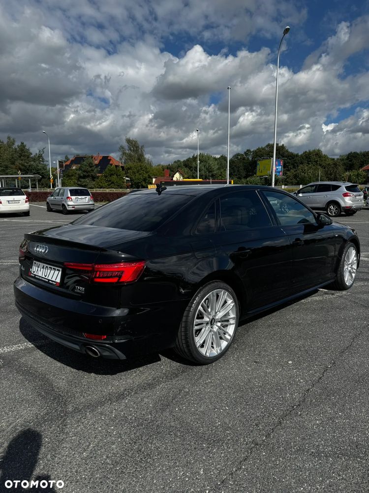 Audi A4 Limousine 2.0 TFSI Quattro S tronic - 8