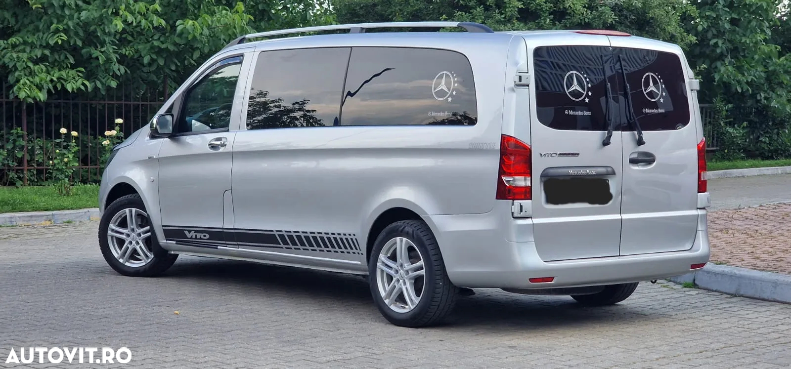 Mercedes-Benz Vito - 3