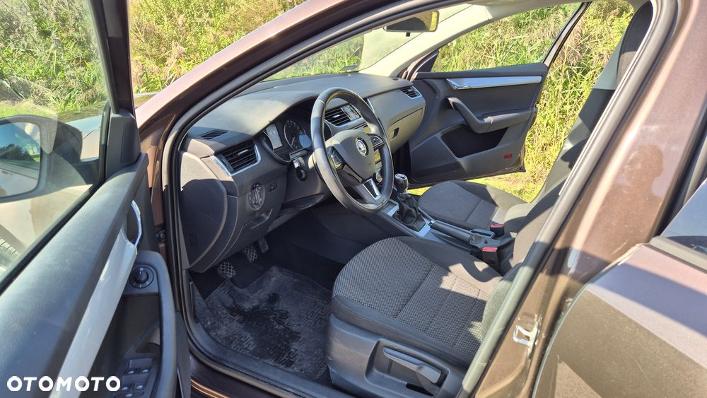 Skoda Octavia - 5