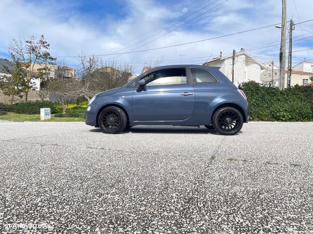 Fiat 500 0.9 8V TwinAir Sport - 14