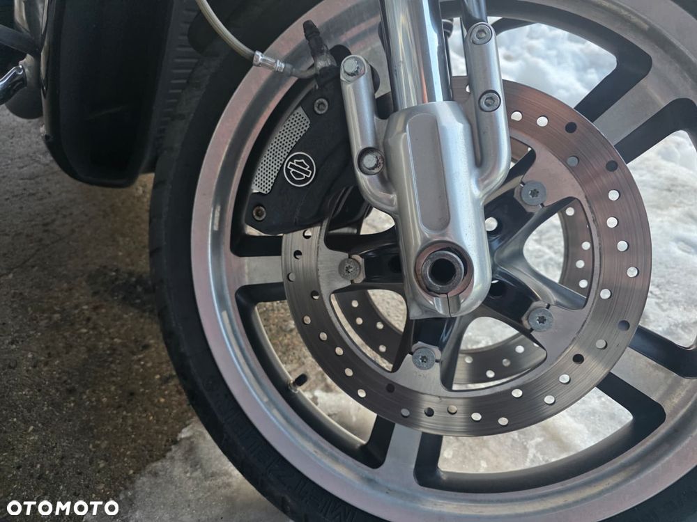 Harley-Davidson V-Rod Muscle - 12