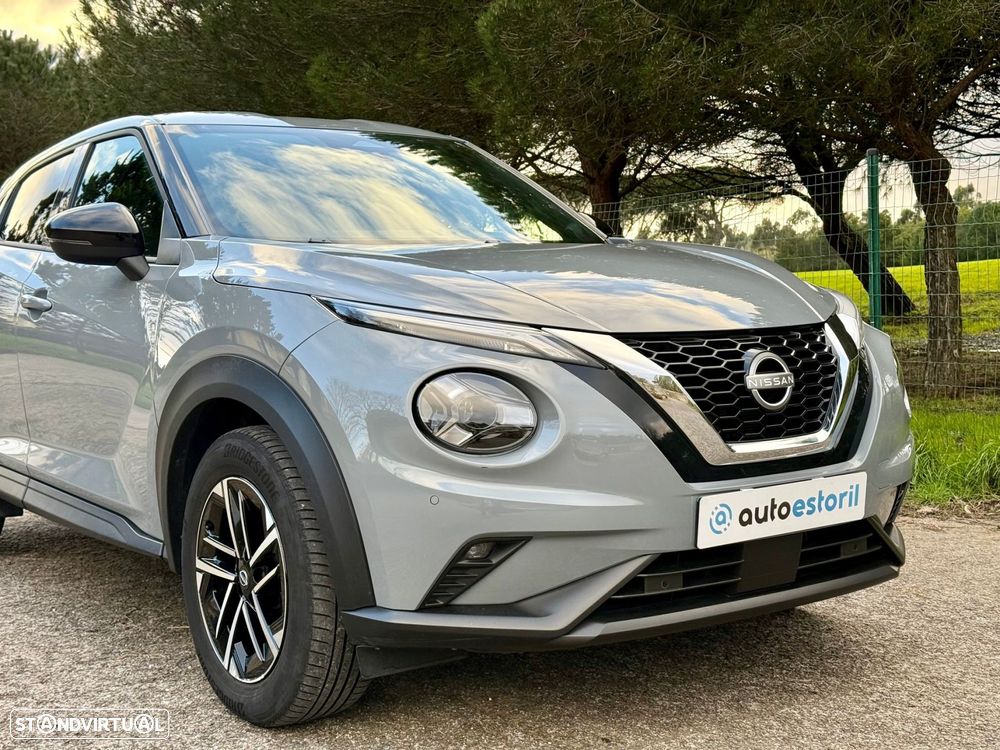 Nissan Juke 1.0 DIG-T N-Connecta NAV. DCT - 16